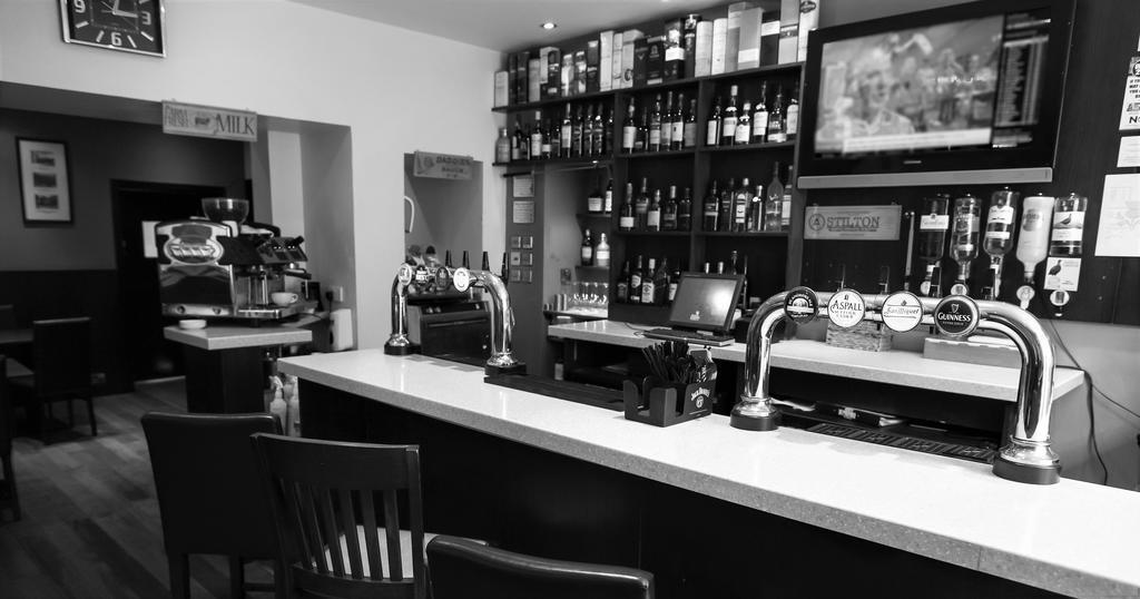 阿德戈万酒店 圣安德鲁斯 外观 照片